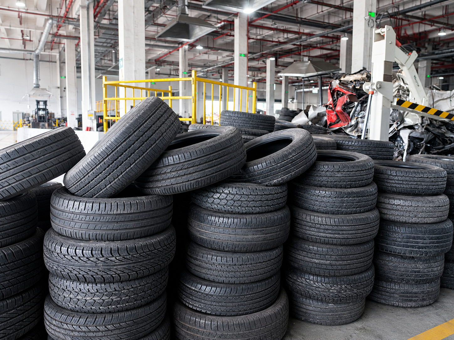 Auto Parts Inventory