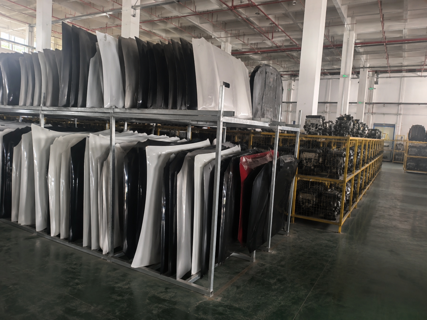 Auto Parts Warehouse